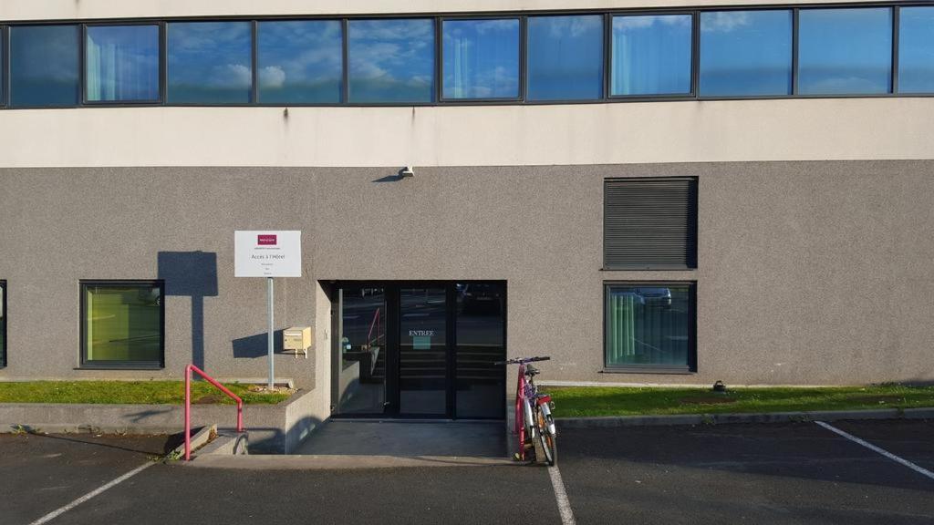 Appartement Futuroscope-P' Chasseneuil-du-Poitou Exterior photo