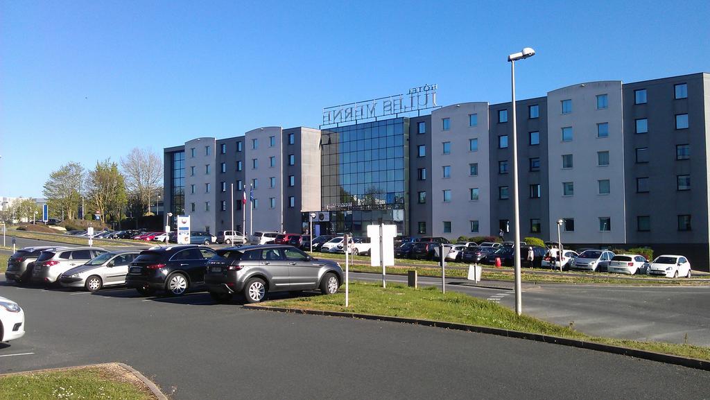 Appartement Futuroscope-P' Chasseneuil-du-Poitou Exterior photo