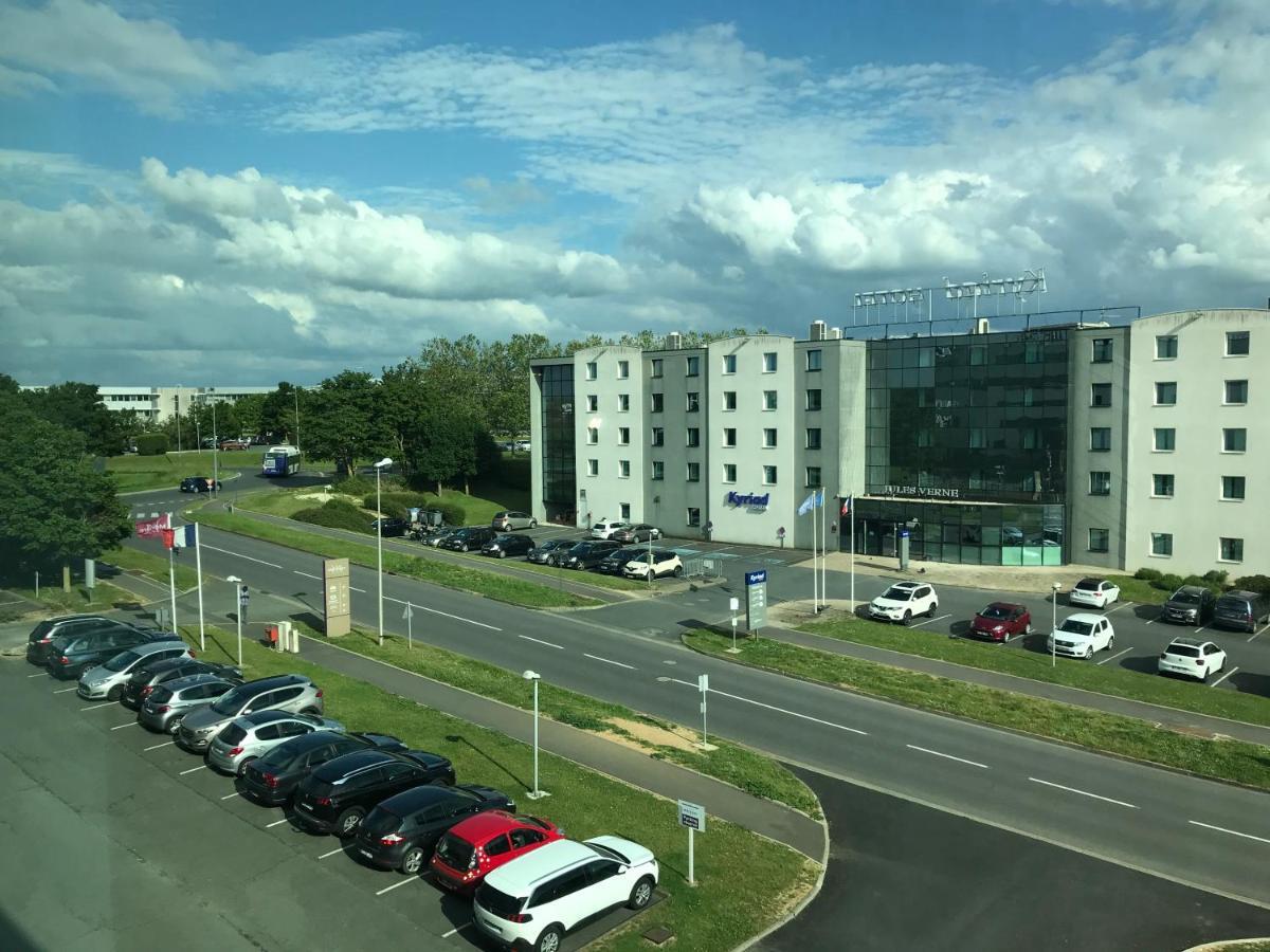 Appartement Futuroscope-P' Chasseneuil-du-Poitou Exterior photo